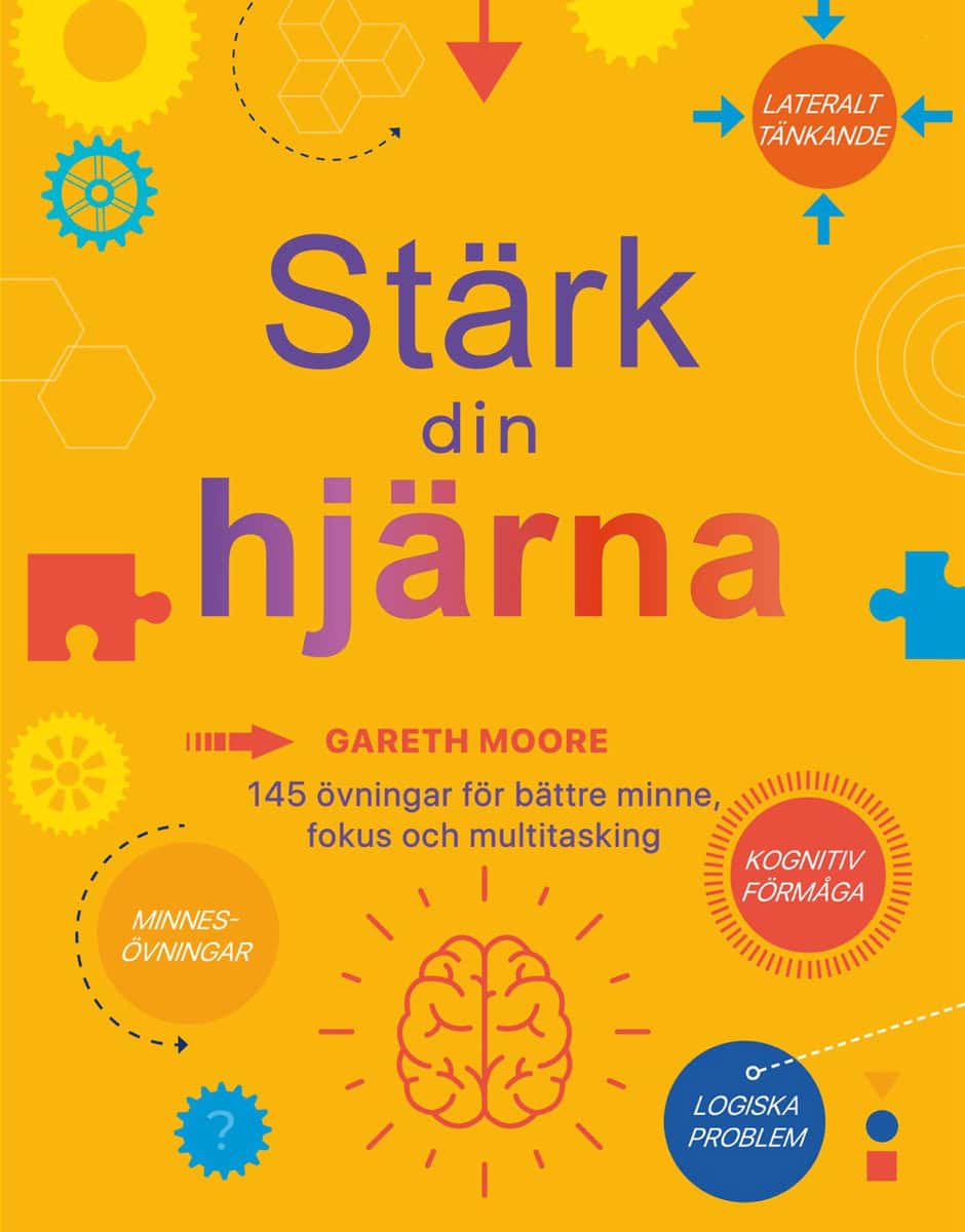 Moore, Gareth | Stärk din hjärna