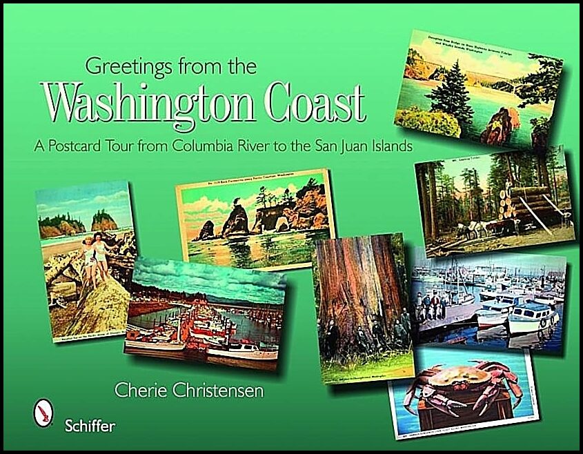Cherie Christensen | Greetings From The Washington Coast
