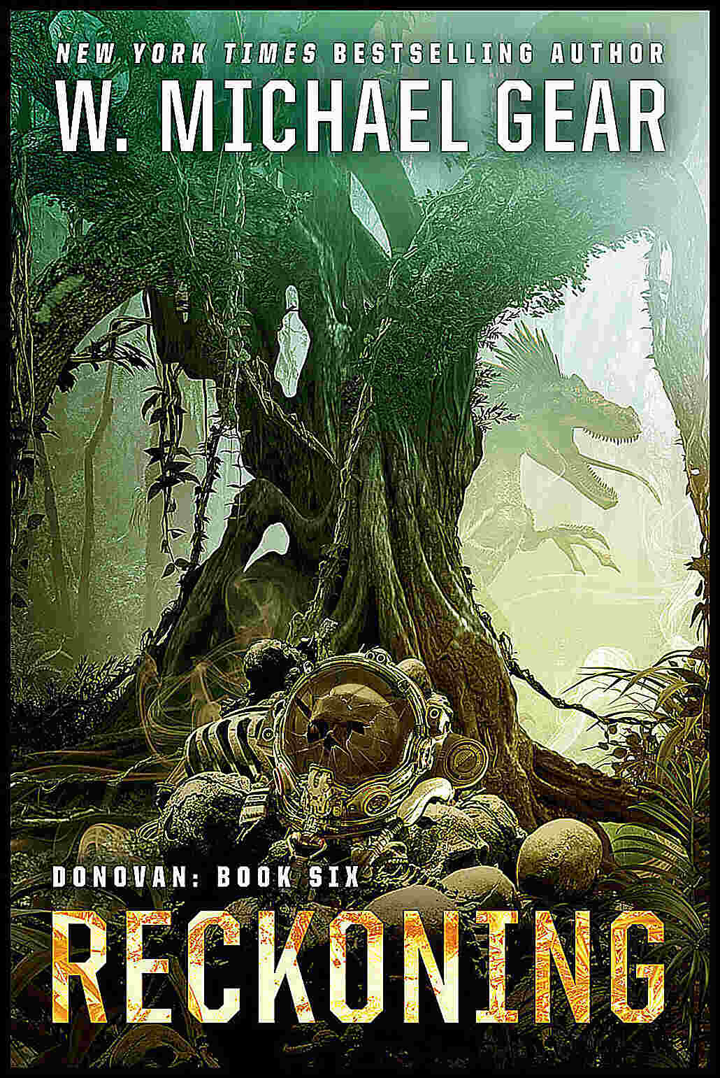W.Michael Gear | Reckoning