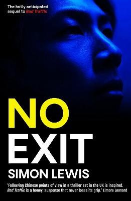 Lewis, Simon | No Exit