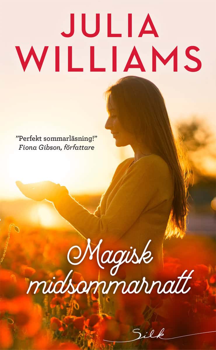 Williams, Julia | Magisk midsommarnatt