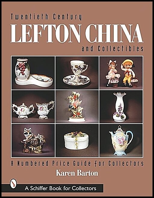 Karen Barton | Twentieth Century Lefton China And Collectibles