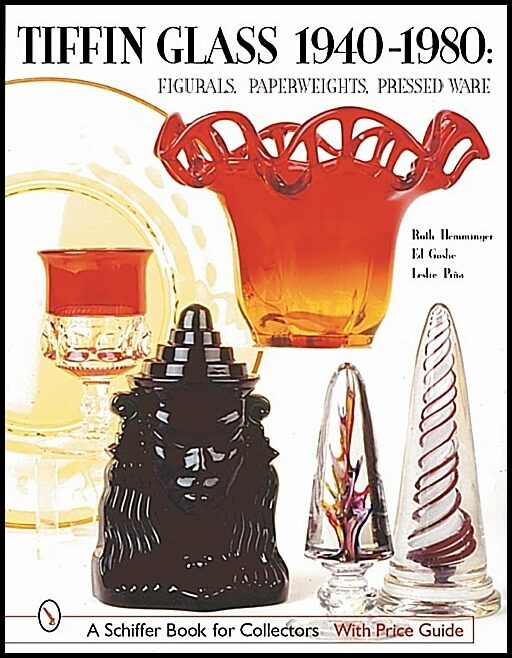 Ruth Hemminger | Tiffin Glass 1940-1980