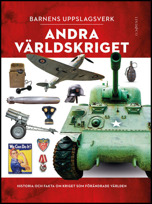 Adams, Simon | Barnens uppslagsverk. Andra världskriget : Andra världskriget