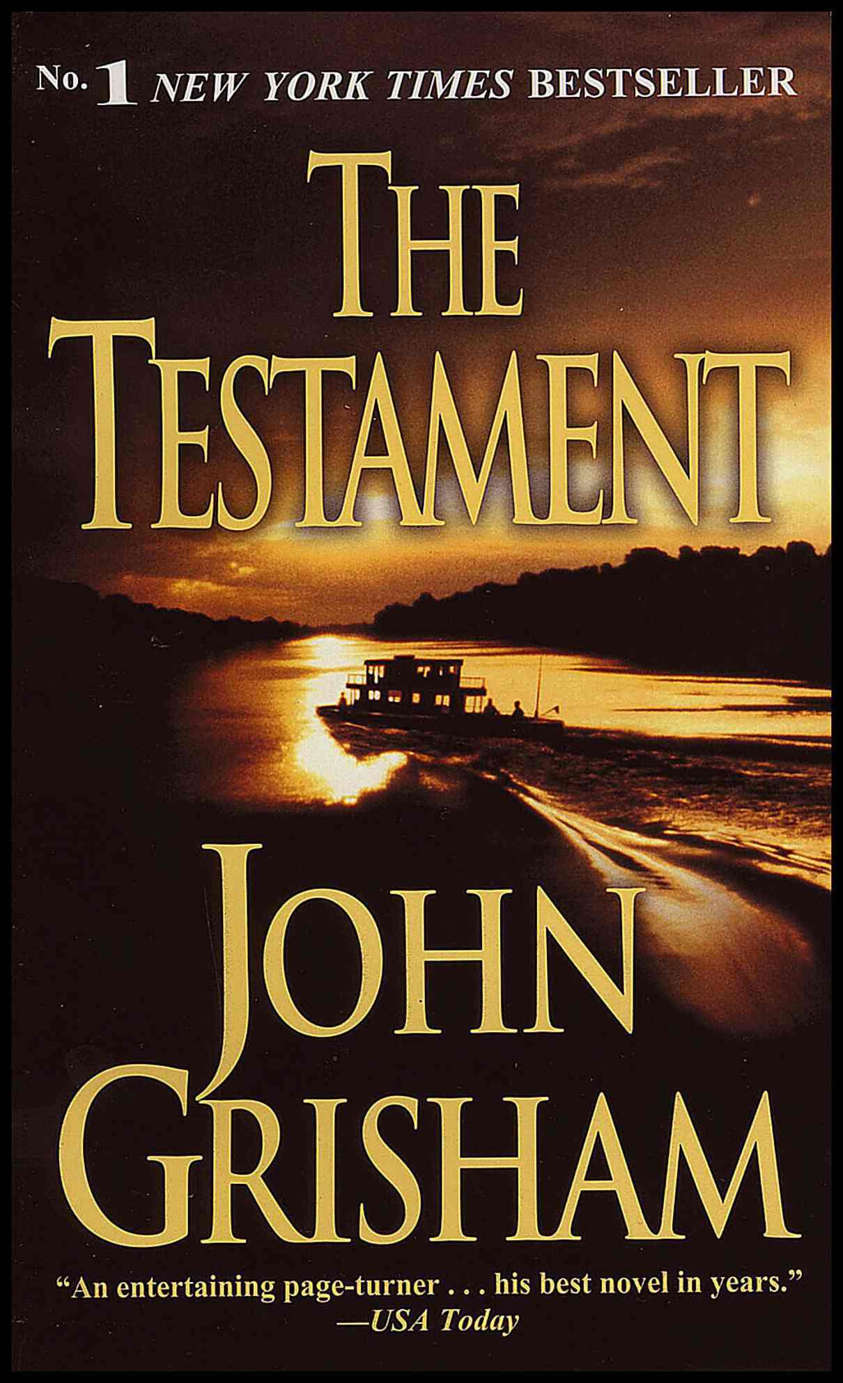 Grisham, John | Testament