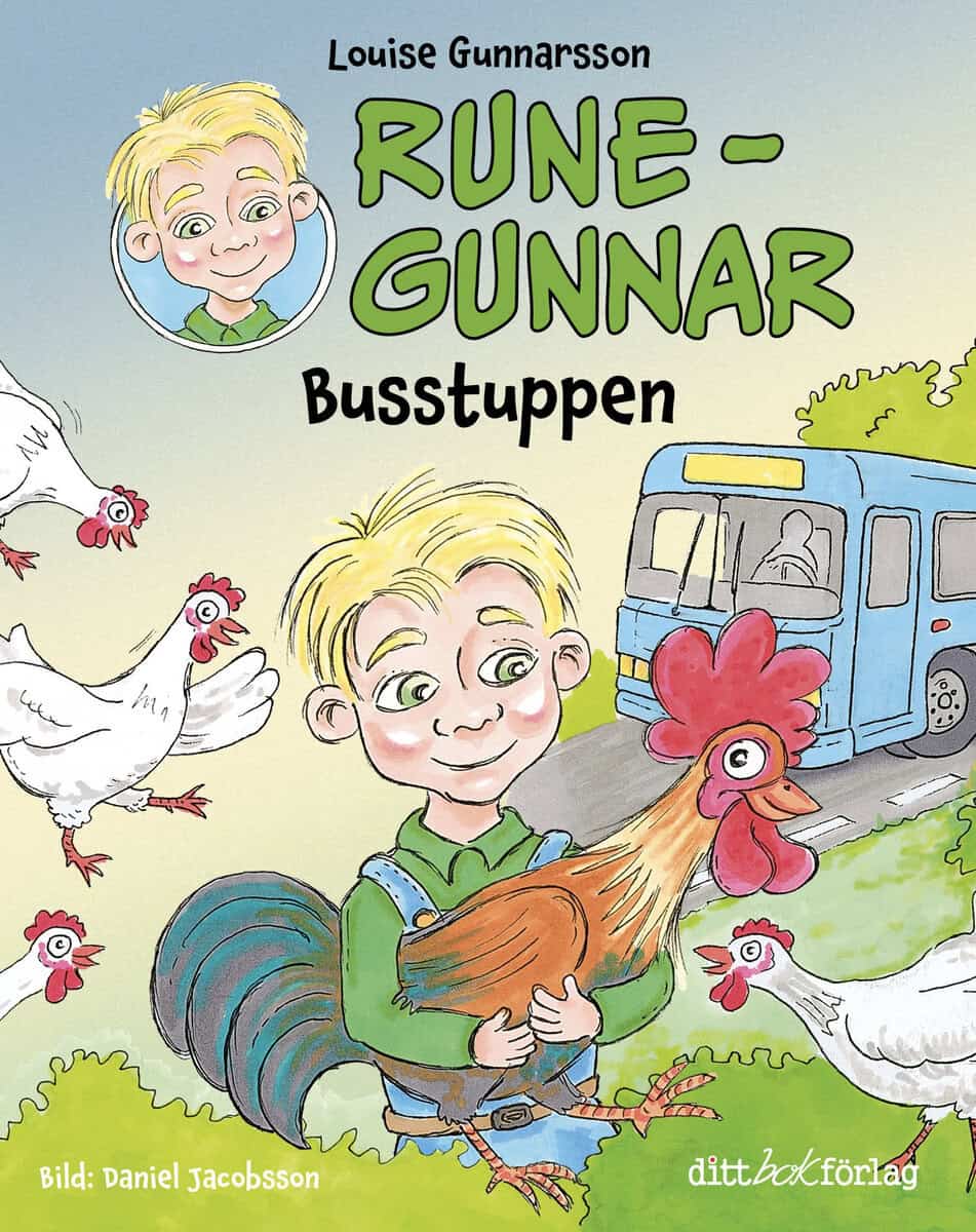 Gunnarsson, Louise | Busstuppen : Busstuppen