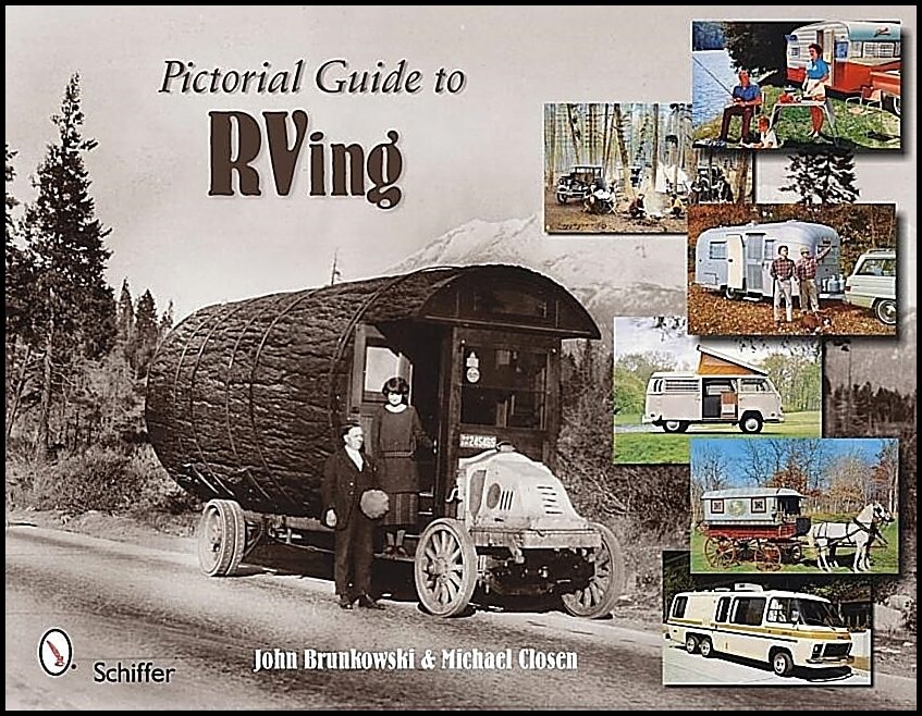 John Brunkowski | Pictorial Guide To Rving