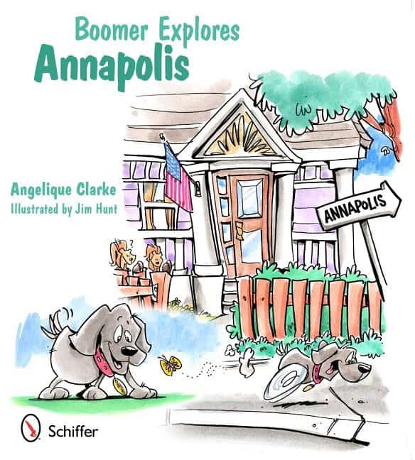 Angelique Clarke | Boomer Explores Annapolis