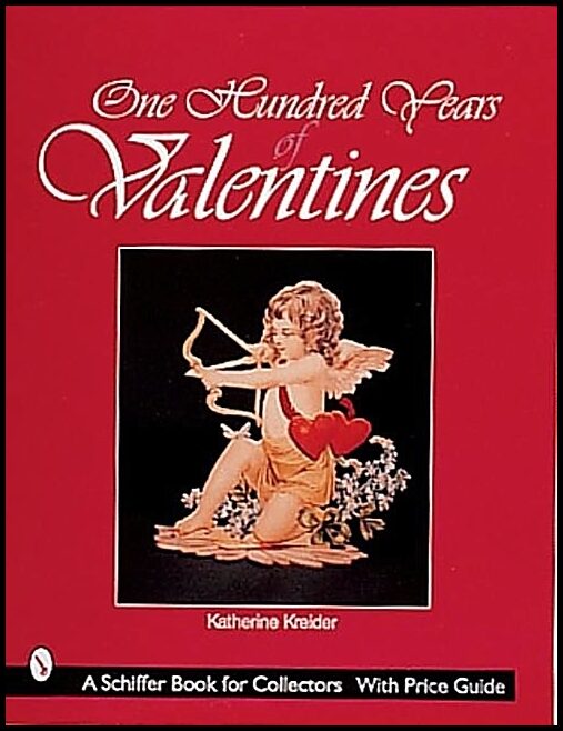 Katherine Kreider | One Hundred Years Of Valentines