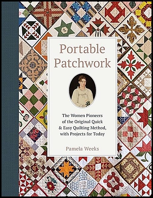 Pamela Weeks | Portable Patchwork