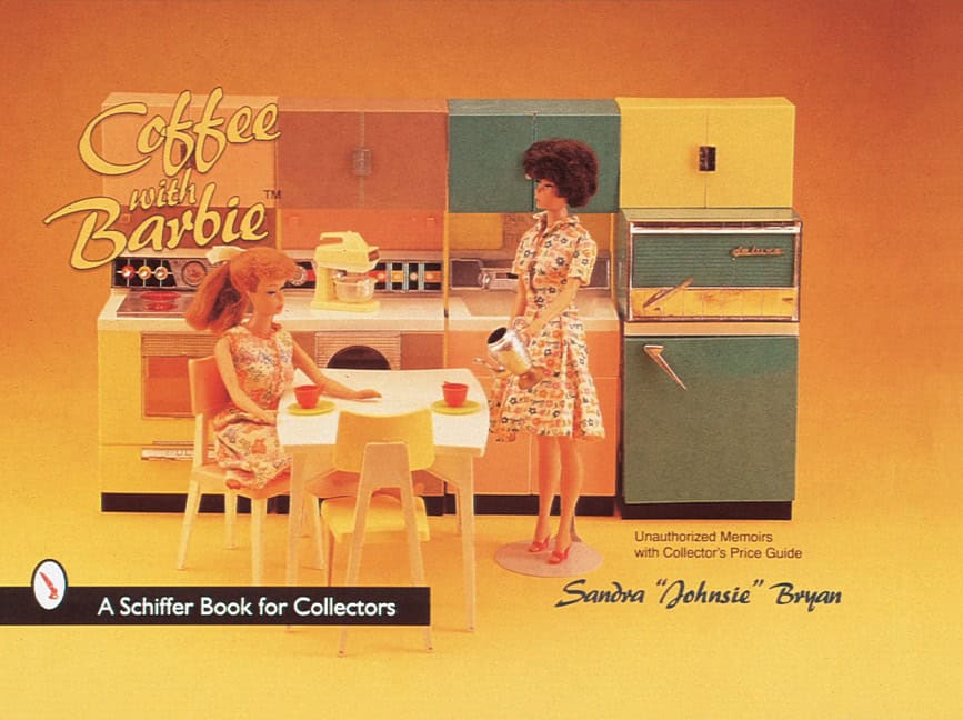 Sandra 'Johnsie' Bryan | Coffee With Barbie® Doll