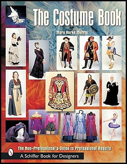 Mary Burke Morris | The Costume Book