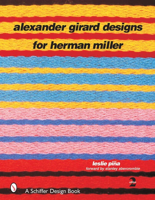 Pina, Leslie | Alexander girard designs for herman miller