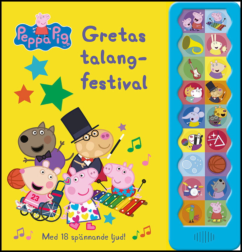 Astley, Neville| Baker, Mark | Gretas talangfestival