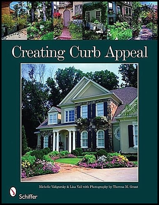 Michelle Valigursky | Creating Curb Appeal