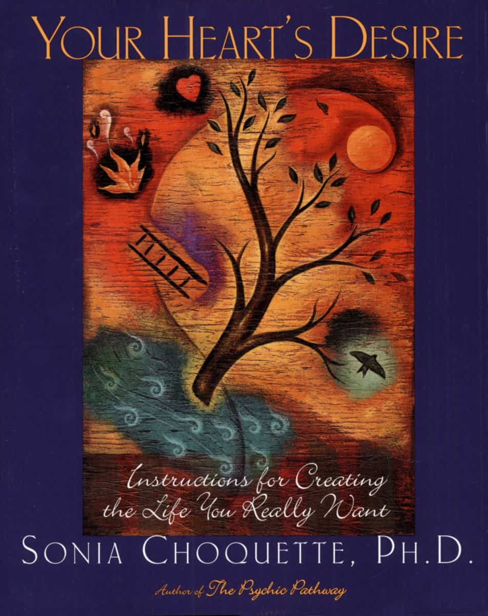 Choquette, Sonia | Your Heart's Desire