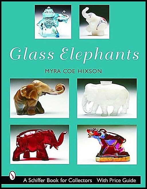 Myra Coe-Hixson | Glass Elephants