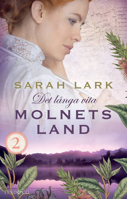 Lark, Sarah | Det långa vita molnets land. Del 2