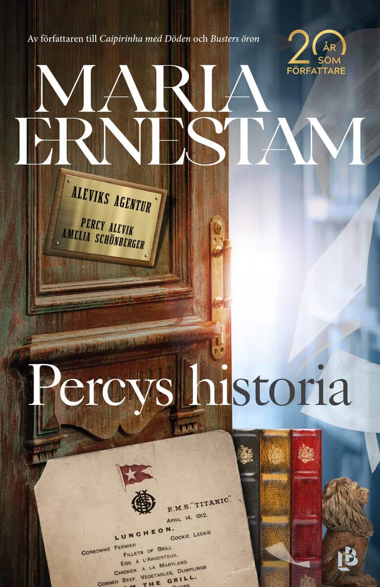 Ernestam, Maria | Percys historia