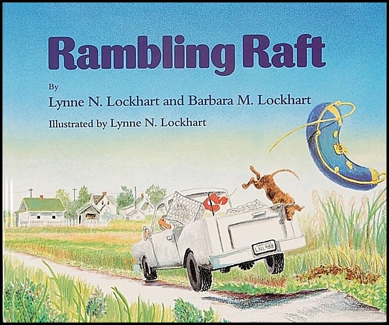 Barbara &amp | Rambling Raft