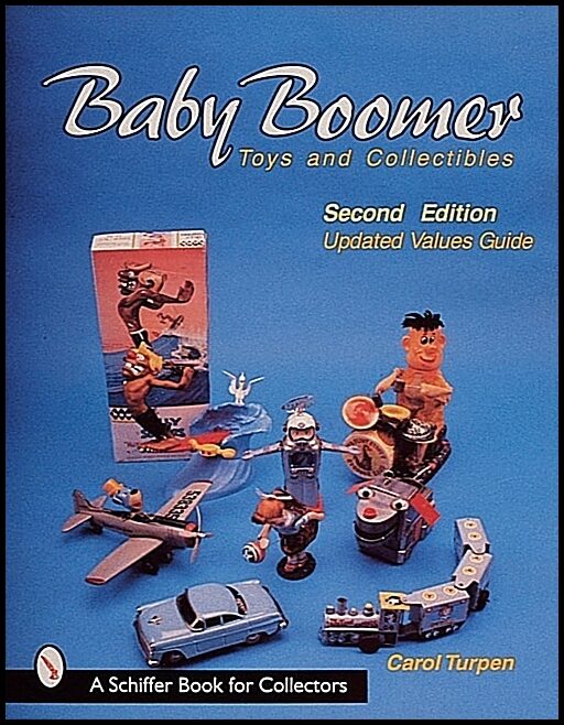 Turpen, Carol | Baby boomer toys and collectibles