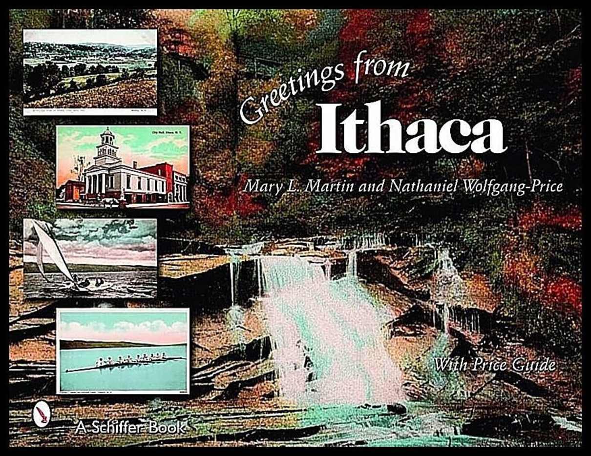 Mary Martin | Greetings From Ithaca