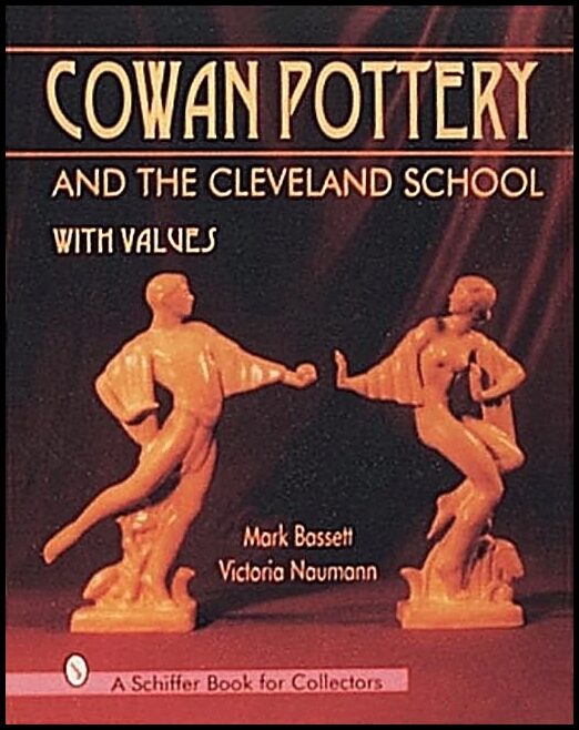 Mark Bassett | Cowan Pottery And The Cleveland School