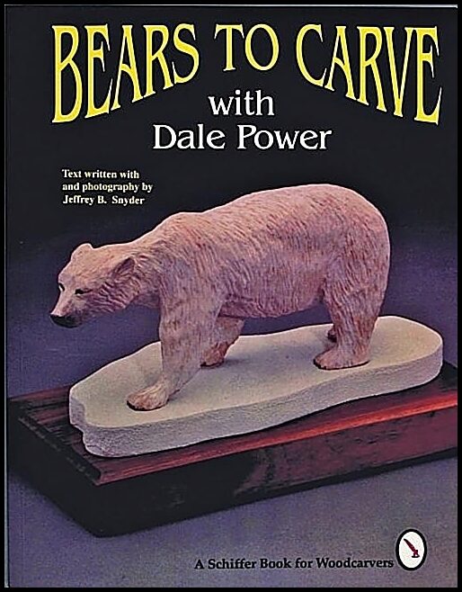 Dale Power | Bears To Carve With Dale Power