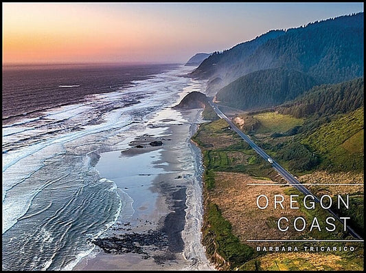 Barbara Tricarico | Oregon Coast