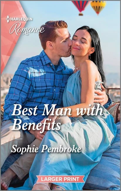 Pembroke, Sophie | Best Man with Benefits