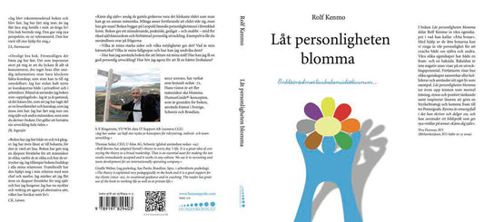 Kenmo, Rolf | Låt personligheten blomma