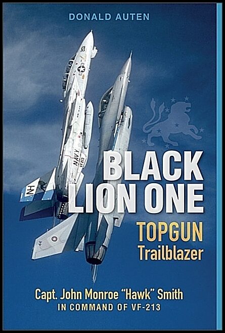 Donald E. Auten | Black Lion One