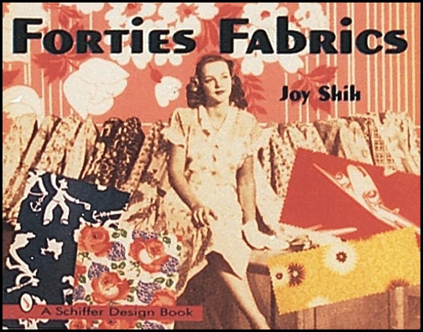 Joy Shih | Forties Fabrics