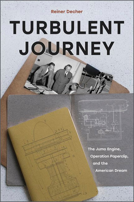 Reiner Decher | Turbulent Journey