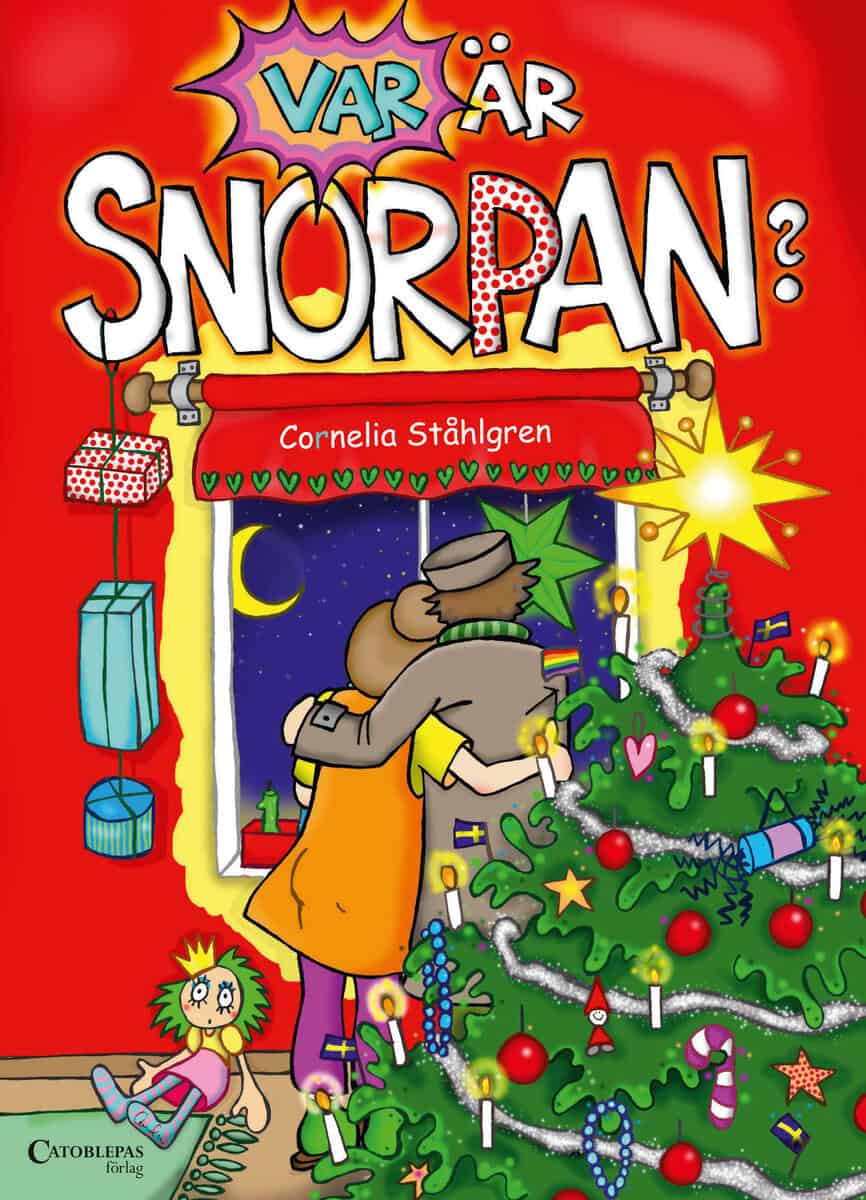 Ståhlgren, Cornelia | Var är Snorpan?