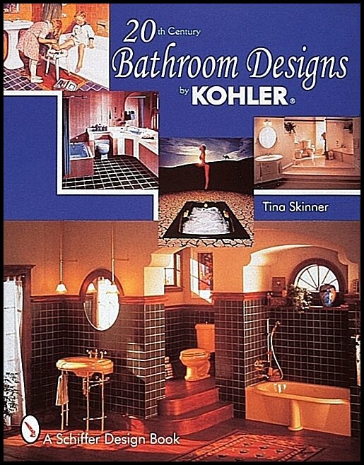 Tina Skinner | 20th Century Bathroom Design By Kohler
