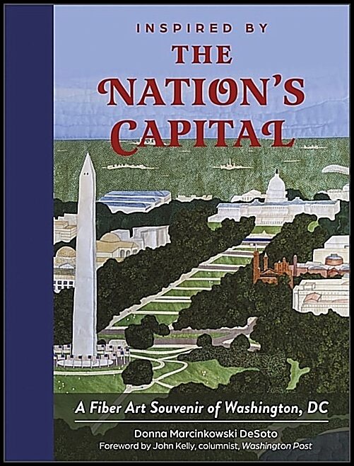 Donna Marcinkowski DeSoto - John Kelly | Inspired By The Nation's Capital
