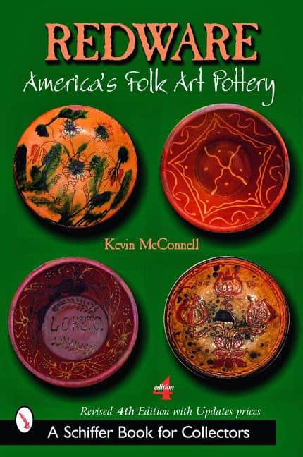 Kevin McConnell | Redware : America's Folk Art Pottery