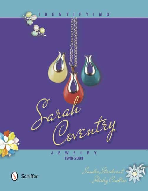 Sandra Sturdivant | Identifying Sarah Coventry Jewelry, 1949-2009