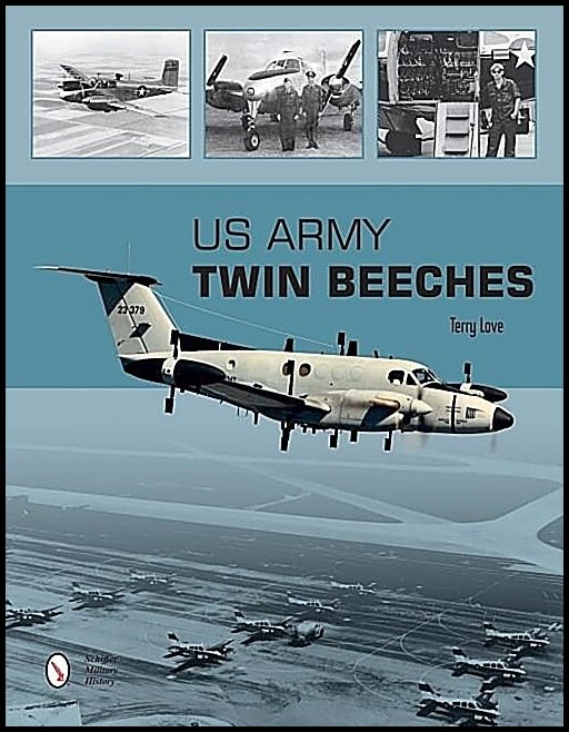 Terry Love | Us Army Twin Beeches
