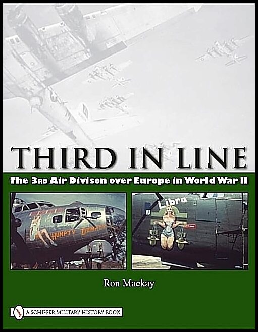 Ron Mackay | Third In Line