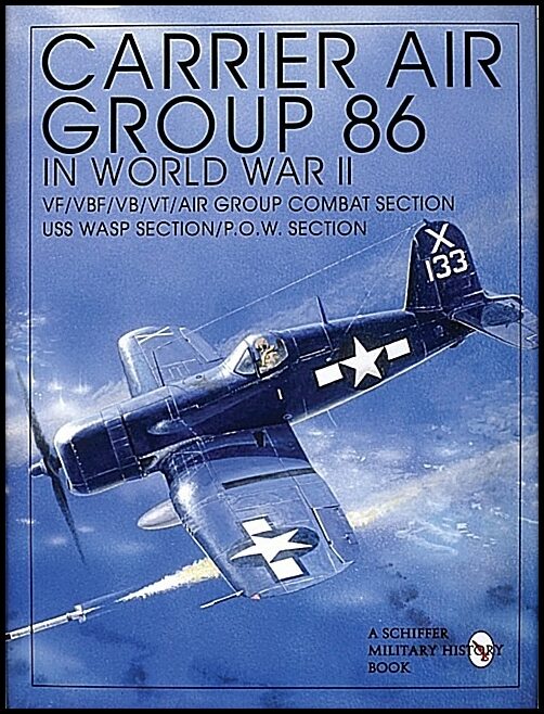 Schiffer Publishing, Ltd. | Carrier Air Group 86