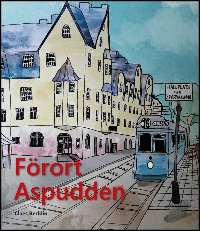 Becklin, Claes | Förort Aspudden