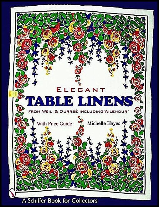 Michelle Hayes | Elegant Table Linens
