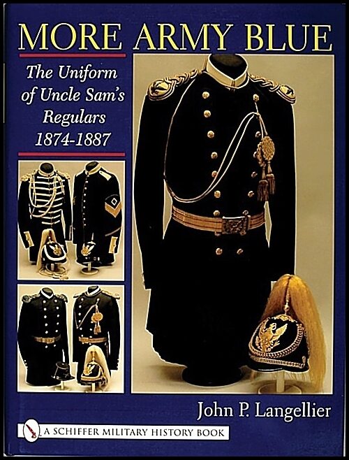 John P. Langellier | More Army Blue
