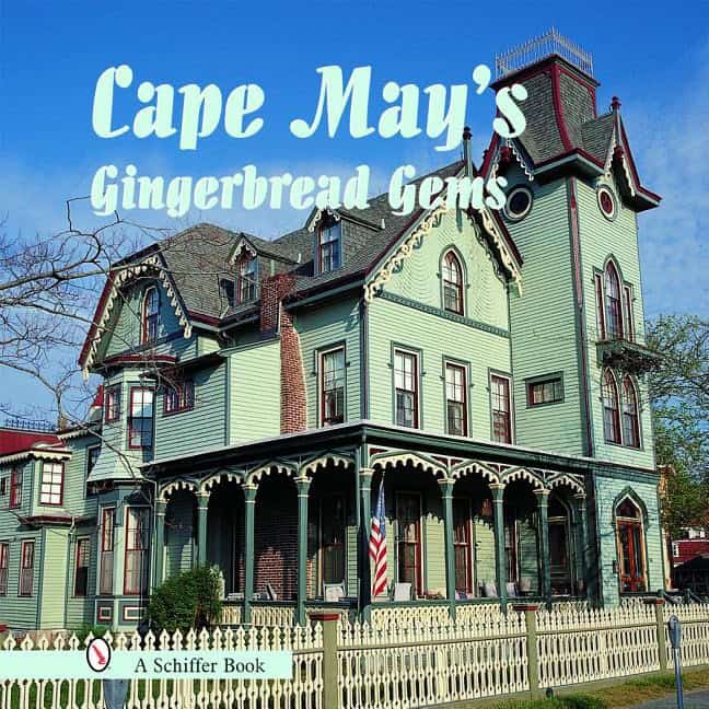 Skinner, Tina | Cape mays gingerbread gems