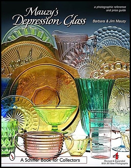 Barbara &amp | Jim Mauzy | Mauzy's Depression Glass