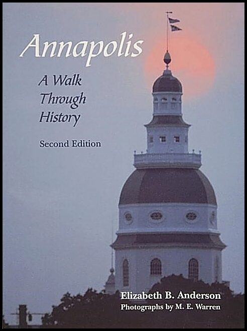 Elizabeth B. Anderson | Annapolis : A Walk Through History : A Walk Through History