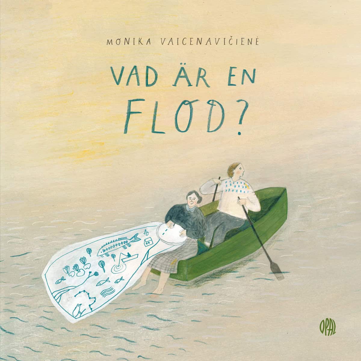 Vaicenaviciene, Monika | Vad är en flod?
