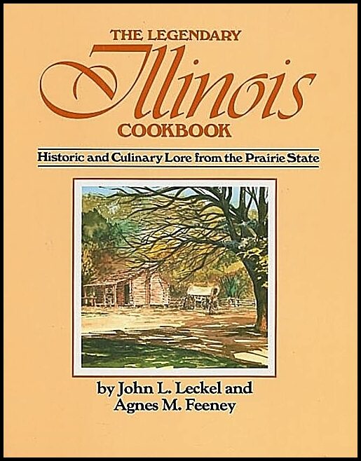 Agnes M. Feeney | The Legendary Illinois Cookbook